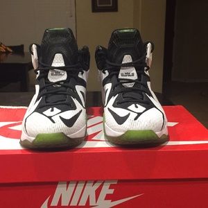 Boys size 7y Nike Lebron XII Allstar Dunkman